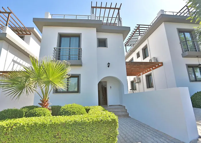 ヴィラ Skyline Paradise キレニア