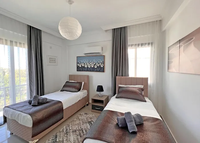 ヴィラ Skyline Paradise キレニア