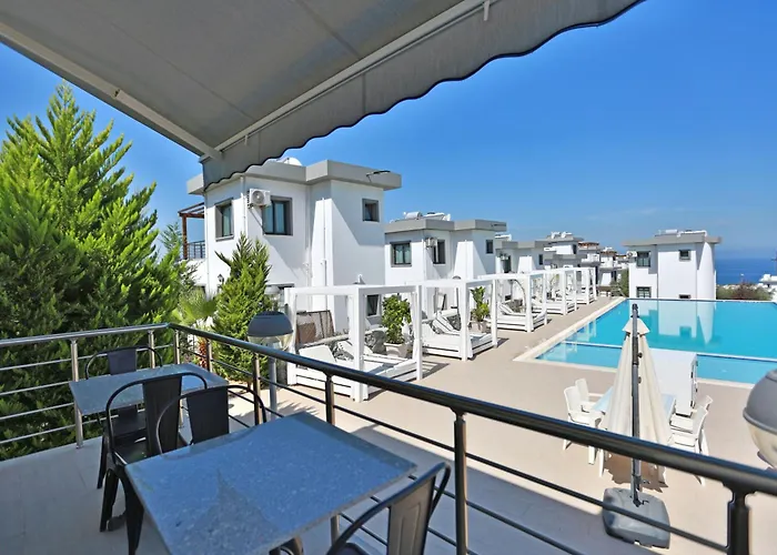 ヴィラ Skyline Paradise *