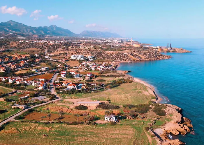 ヴィラ Skyline Paradise *